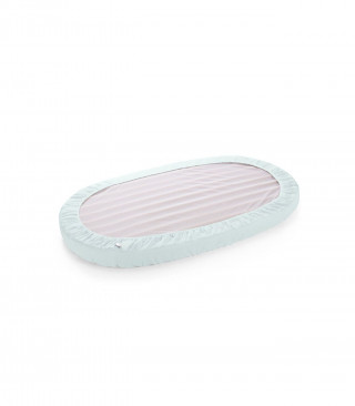 Stokke Sleepi Čaršav 120cm Powder Blue