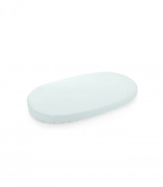 Stokke Sleepi Čaršav 120cm Powder Blue