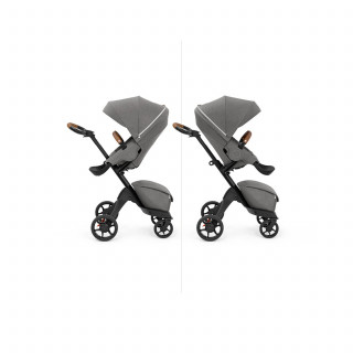 Stokke Xplory X Kolica Modern Grey 