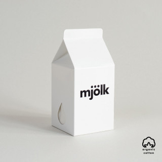 Mjölk majica,atlet,devojčice