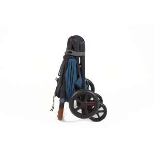 Mast kolica M4 Marine blue/grey