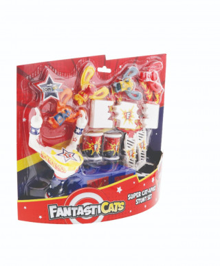 Fantasticats igračka praćka veliki set