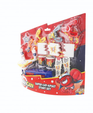 Fantasticats igračka praćka veliki set