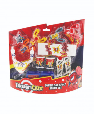 Fantasticats igračka praćka veliki set