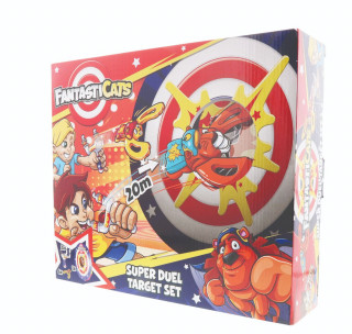 Fantasticats igračka Super Duel Target Set