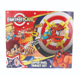 Fantasticats igračka Super Duel Target Set
