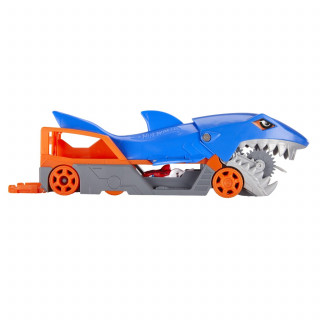 Hot Wheels ajkula transporter