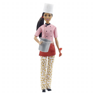 Barbie - šef kuhinje