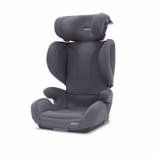 Recaro a-s Mako i-Size (100-150cm), Simply Grey 