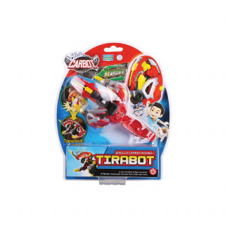 Hello Carbot - Tirabot
