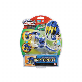 Hello Carbot - Raptorbot 