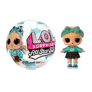 L.O.L. Surprise All Star BBs-Scr PDQ W0