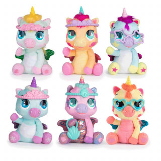 Baby Unicorn Tines asst