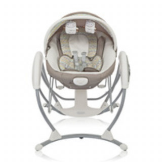 Graco ljuljaška Glider Elite, Chevron
