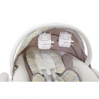 Graco ljuljaška Glider Elite, Chevron