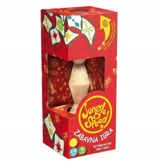 Jungle Speed Eco