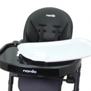 Nania hranilica Carla, black