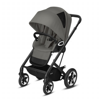 Cybex kolica Talos S Lux, Soho Grey(crni ram)