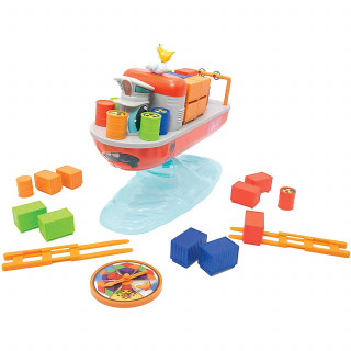 Splash toys društvena igra Ljulja se brod 