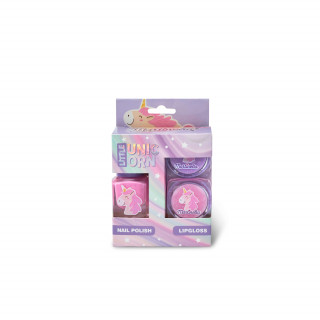 Martinelia set 3/1 Unicorn,2 sjaja,lak