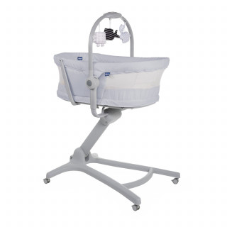 Chicco Baby Hug 4 in 1 air, Stone 