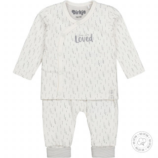 Dirkje komplet 2/1 (benka dr, d.deo), unisex