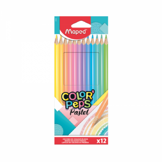 Maped bojice Color Peps Pastel 1/12