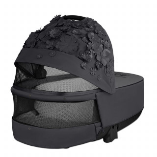 Cybex nosiljka za Priam S flowers dark grey 