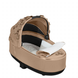 Cybex nosiljka za Priam Simply flowers beige, bez