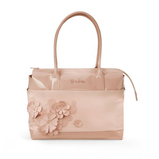 Cybex torba Simply flowers beige, bez