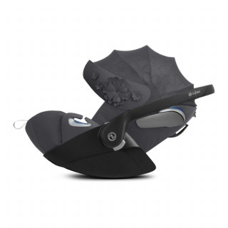 Cybex a-s Cloud Z I-size (45-87cm) S Flowers grey