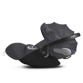 Cybex a-s Cloud Z I-size (45-87cm) S Flowers grey