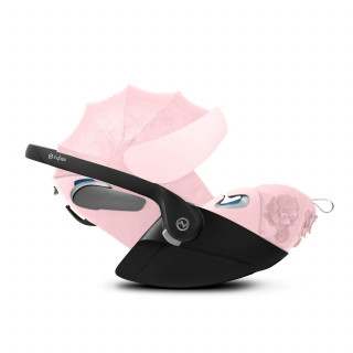 Cybex a-s Cloud Z I-size (45-87cm) S Flowers Pink