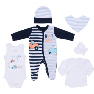My baby set 6/1 dr, dečaci