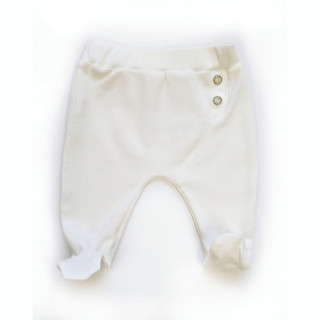 Pom Pom pantalone sa stopicama, devojčice