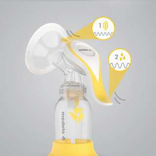 Medela harmony flex ručna pumpica