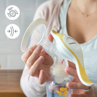 Medela harmony flex ručna pumpica