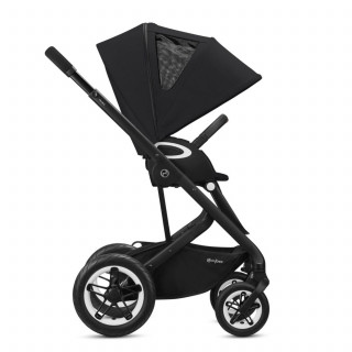 Cybex kolica Talos S Lux, DeepBlack(crni ram)