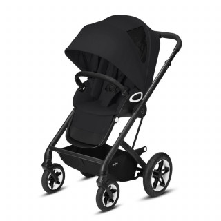 Cybex kolica Talos S Lux, DeepBlack(crni ram)