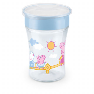 Nuk magic cup Peppa Pig 230ml 