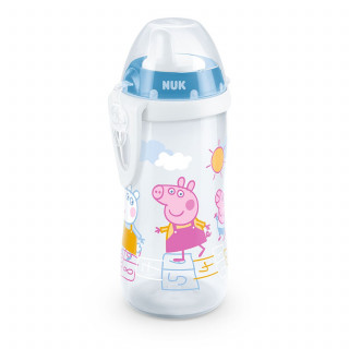 Nuk kiddy cup Peppa Pig 300ml 
