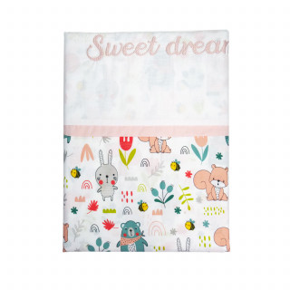 Lillo&Pippo posteljina Sweet Dreams 3/1