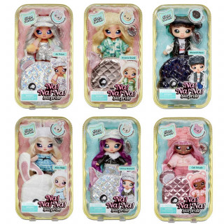 NA NA NA Pom Glam asst
