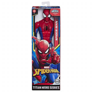 Spiderman Titan spider figura