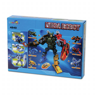 Cigioki kocke set robot 