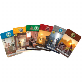 7 Wonders