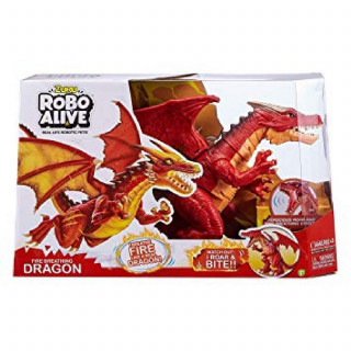 Robo Alive: Robotički zmaj