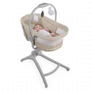 Chicco Baby Hug 4 u 1 Air, Beige 