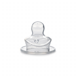 Suavinex cucla sil, spori protok, 2 kom, 0-6m