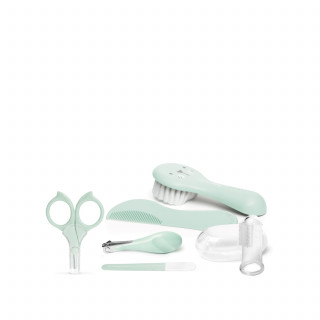 Suavinex manikir set, zeleni
